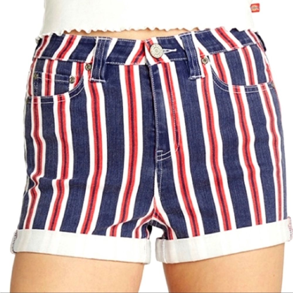 Dickies Denim Shorts